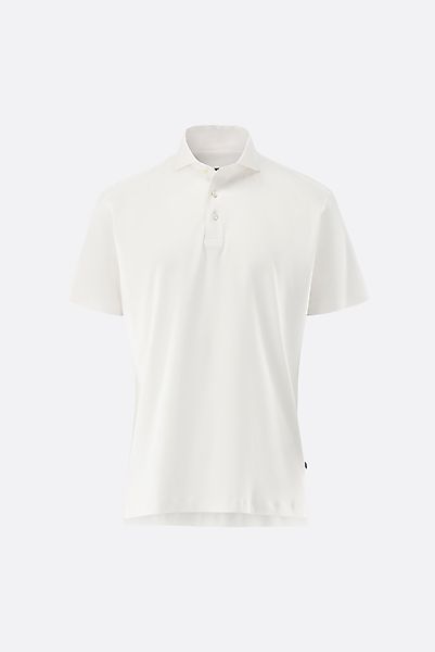 Poloshirt aus Schweizer Baumwolle günstig online kaufen
