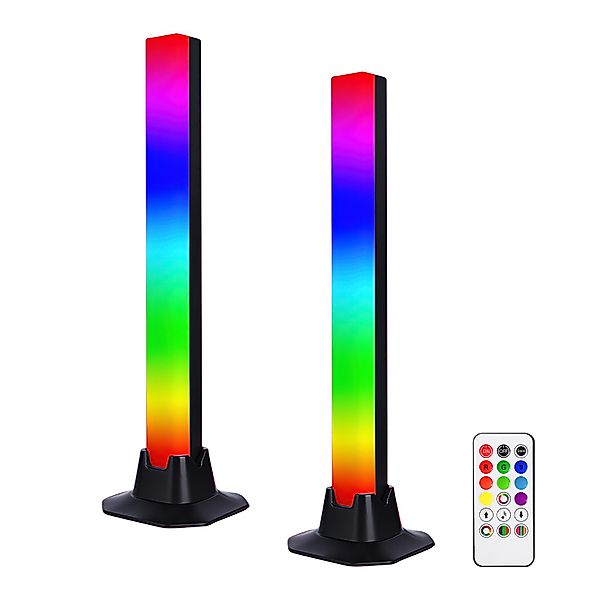 BlingBin LED Stripe 2 Stück RGB günstig online kaufen