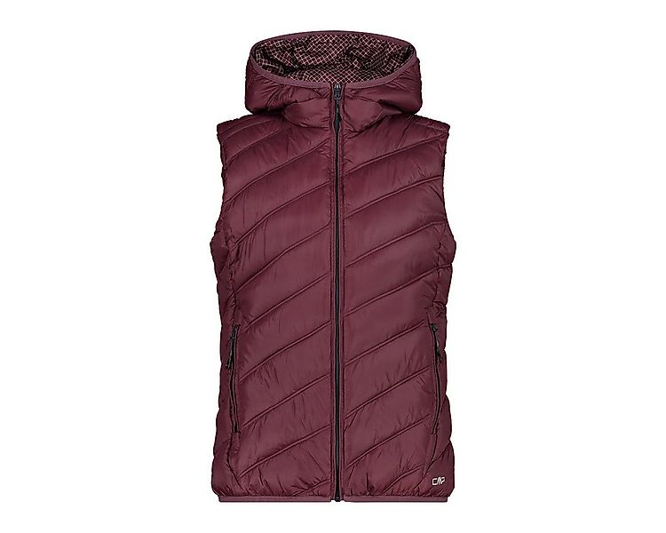 CMP Funktionsweste CMP Damen Weste Woman Vest Fix Hood 33K1676 günstig online kaufen
