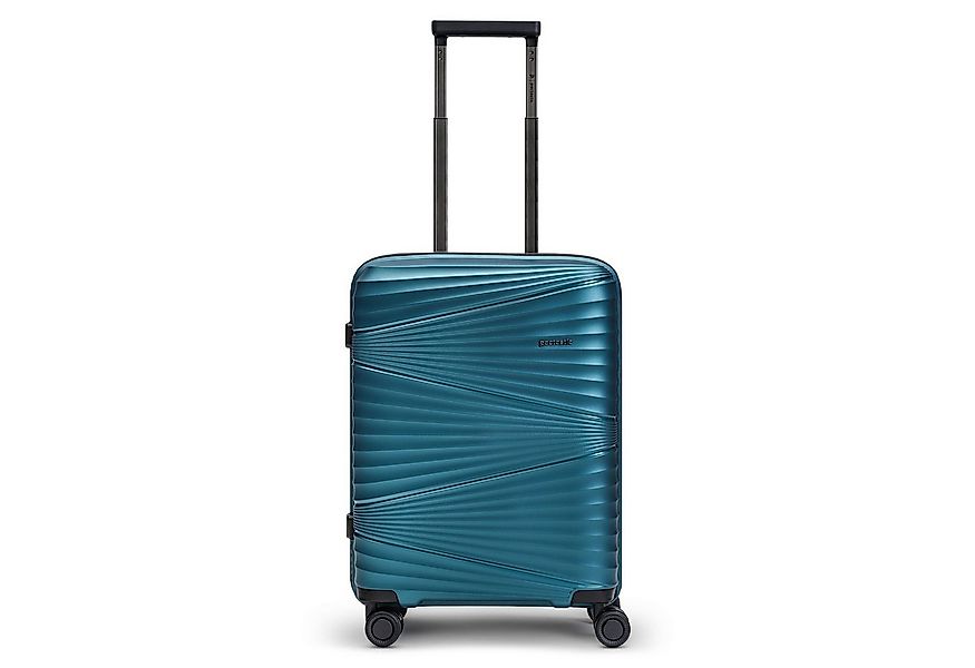 Pactastic Handgepäck-Trolley Collection 02, 4 Rollen, Polypropylen günstig online kaufen