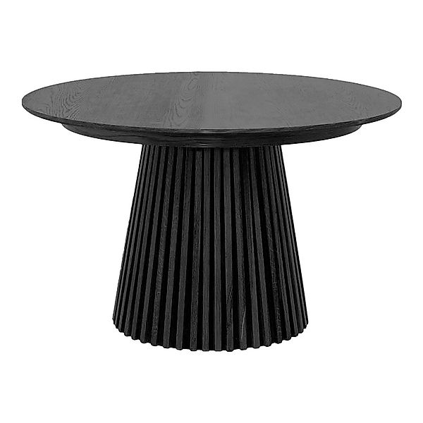 ebuy24 Osaka Esstisch Ø120cm Schwarz günstig online kaufen