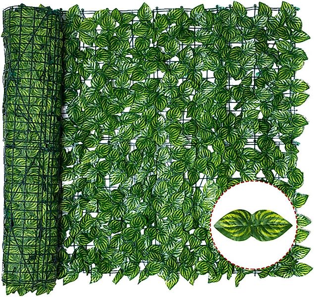 Kunstranke Kunstranke Efeu Garten Sichtschutz für günstig online kaufen
