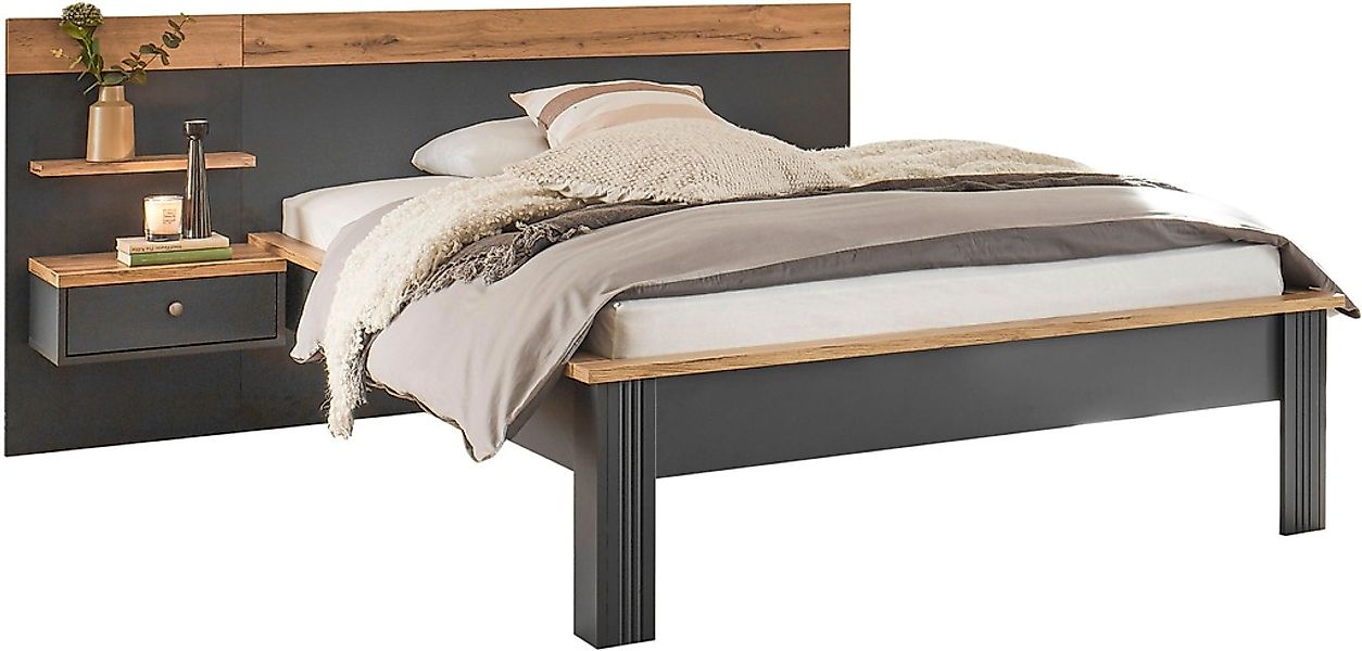 OTTO home Schlafzimmer-Set "Westminster" Bett Breite Liegefläche 90 oder 14 günstig online kaufen
