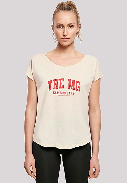 F4NT4STIC T-Shirt "British Motor Heritage The MG Car Company", Premium Qual günstig online kaufen