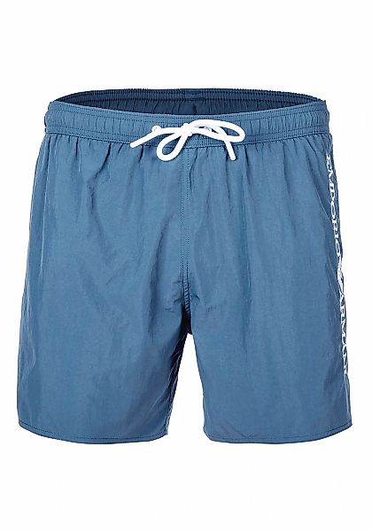 Emporio Armani Badeshorts "Badeshorts Embroidery Logo 1er Pack" günstig online kaufen