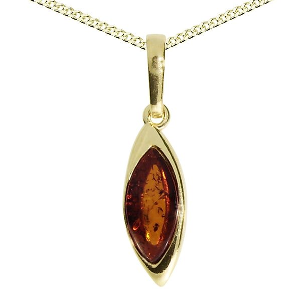OSTSEE-SCHMUCK Kette mit Anhänger - Tonje günstig online kaufen
