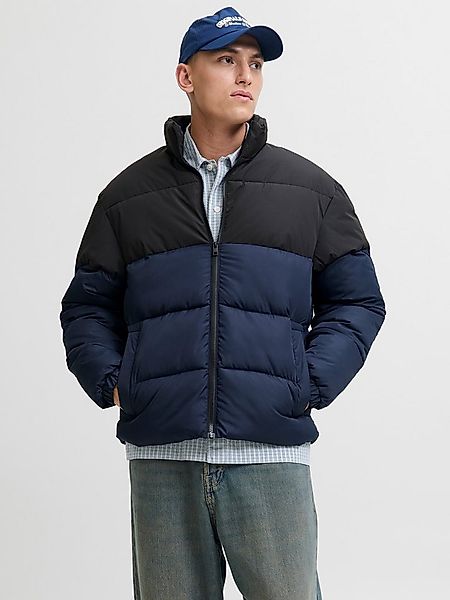Jack & Jones Steppjacke JJMAZE PUFFER COLLAR günstig online kaufen