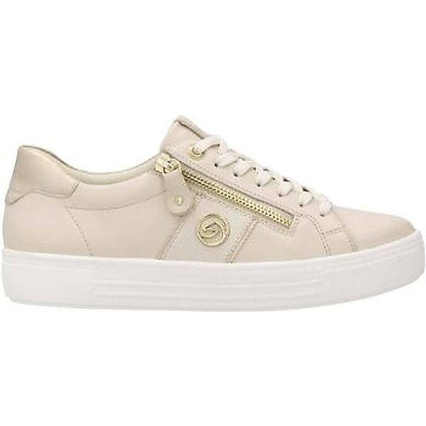 Remonte Plateausneaker, Feizeitschuh, Halbschuh, Schnürer, herausnehmbare günstig online kaufen