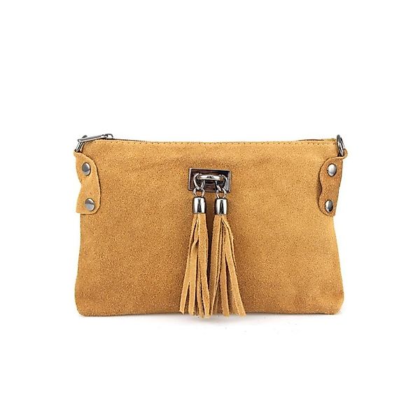 ITALYSHOP24 Schultertasche Made in Italy Damen günstig online kaufen