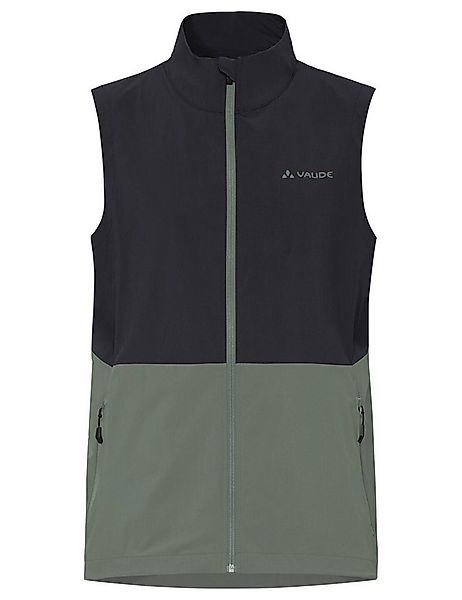 VAUDE Funktionsweste Men's Yaras Vest (1-tlg) atmungsaktive, wind- und wass günstig online kaufen