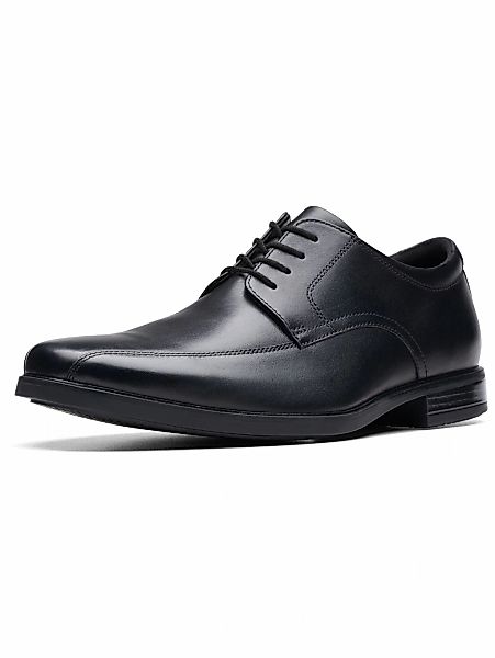 Clarks Schnürschuh "Clarks Businessschuhe Leder" günstig online kaufen