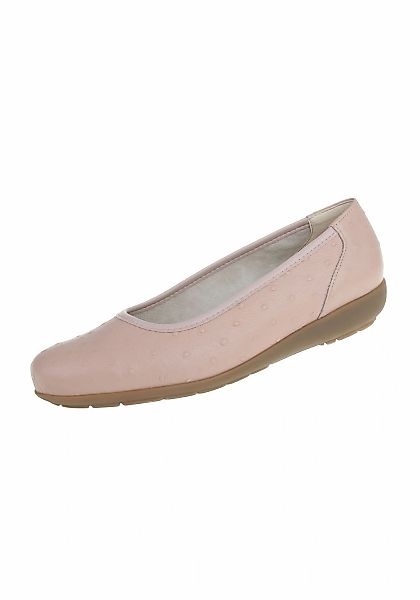 Natural Feet Ballerina "Celine", mit stoßabfedernder Laufsohle günstig online kaufen