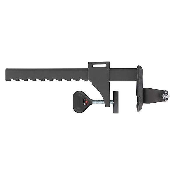Doppler Balkonklammer Universal 3,2 cm Anthrazit günstig online kaufen