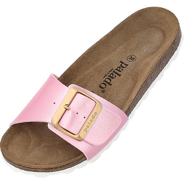 Palado Malta EGS Metallic Pantolette günstig online kaufen