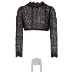 Spieth & Wensky Dirndlbluse Ermelina- Dirndlbluse günstig online kaufen