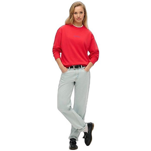 Superdry  Sweatshirt Sweatshirt femme  City Graphic Crew günstig online kaufen
