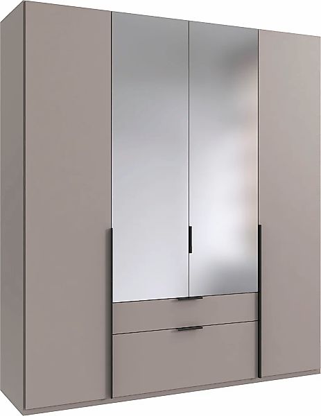 Wimex Kleiderschrank "Mugano, in vielen Breiten, 208 oder 236cm hoch, Made günstig online kaufen