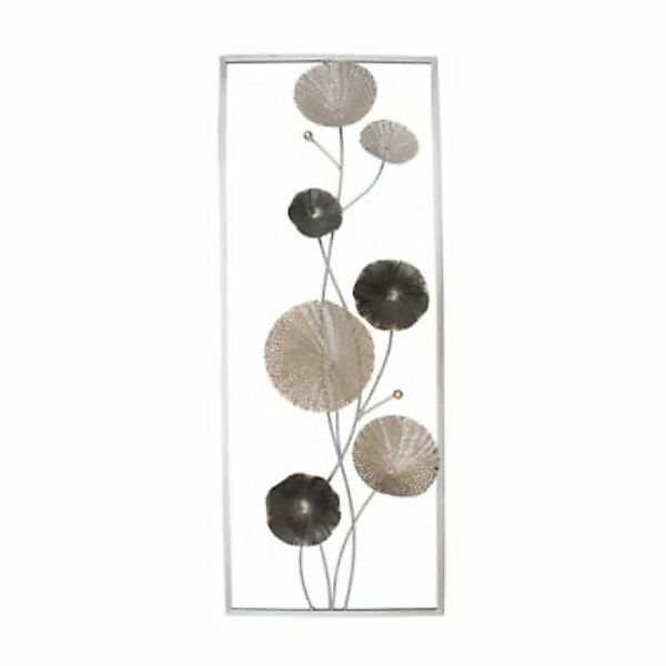 NTK-Collection Wanddeko Silhouette Modern1 grau günstig online kaufen