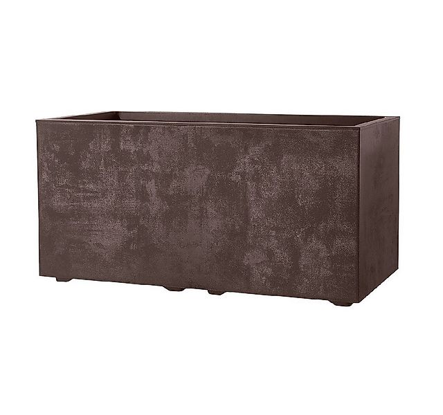 Kreher Blumenkasten Millennium in Naturstein Optik verschiedenen Ausführung günstig online kaufen