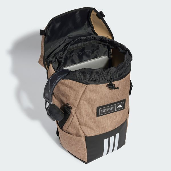 adidas Performance Freizeitrucksack 4ATHLTS BP GOLBEI/EARTH/WHITE günstig online kaufen