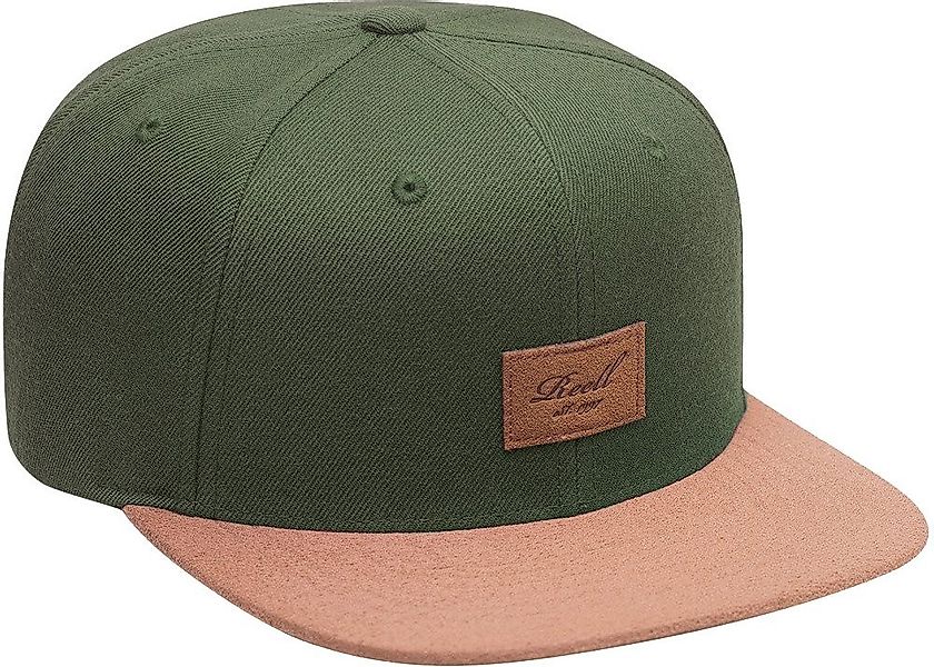 REELL Snapback Cap Suede Cap günstig online kaufen