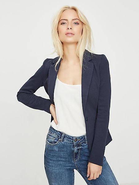 Vero Moda Kurzblazer Julia (1-tlg) Plain/ohne günstig online kaufen