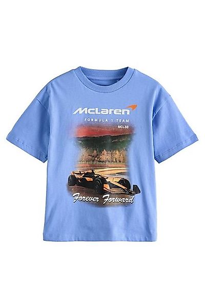 Next T-Shirt Offizielles T-Shirt McLaren F1 aus 100 % Baumwolle (1-tlg) günstig online kaufen