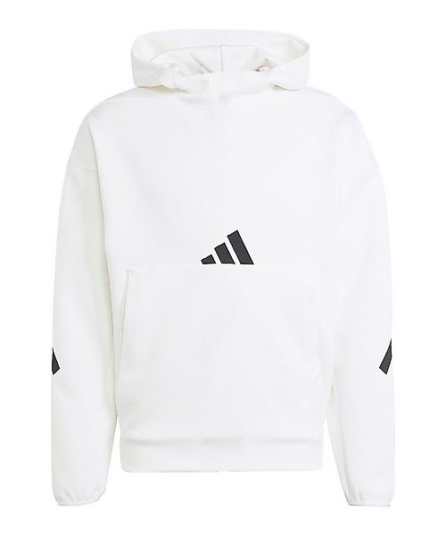 adidas Performance Sweatshirt adidas Performance Z.N.E Hoody Weiß Langarm-S günstig online kaufen