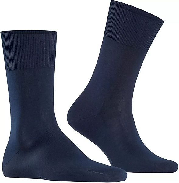 Falke Firenze Socken Navy 6370 - Größe 39-40 günstig online kaufen