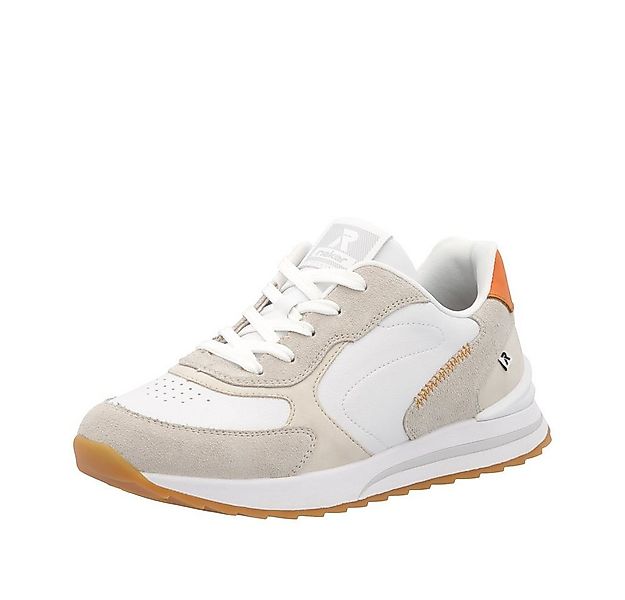Rieker Rieker - Halbschuhe - Weiß Schnürschuh günstig online kaufen