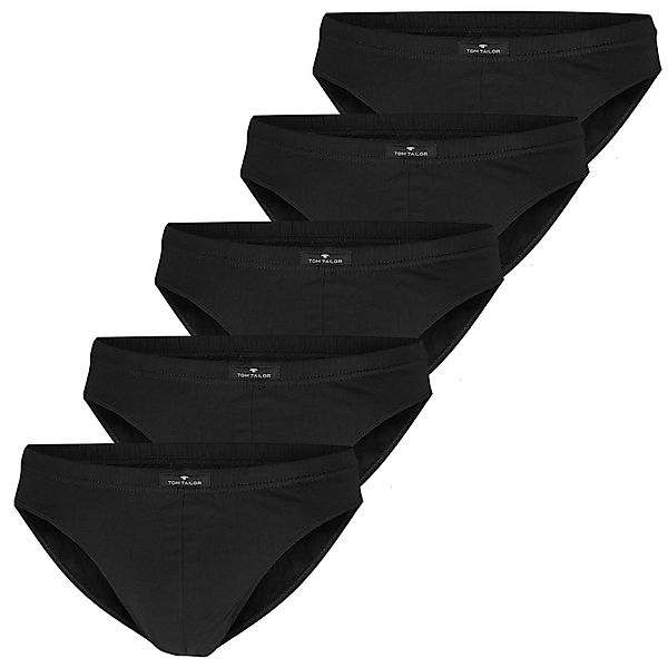 TOM TAILOR Slip Colorado (5-St., 5er günstig online kaufen