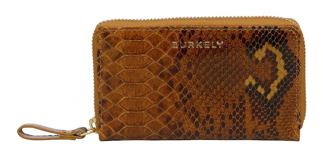 Burkely Geldbörse Zip Around Wallet, aus günstig online kaufen