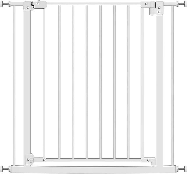 Woltu Treppenschutzgitter (1 St), 75-87 cm, günstig online kaufen