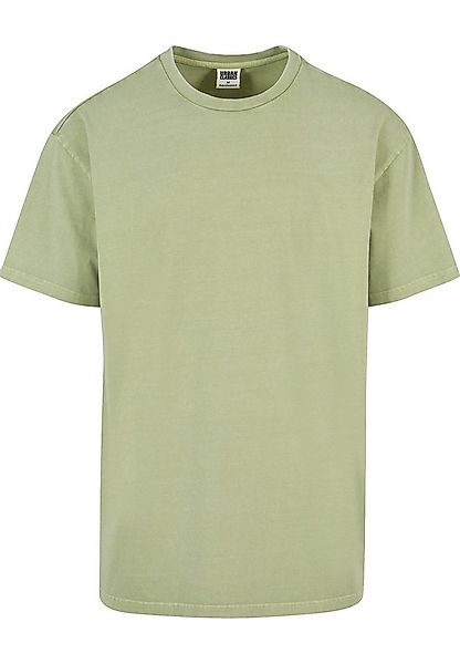 URBAN CLASSICS T-Shirt Urban Classics Herren Heavy Oversized Acid Wash Tee günstig online kaufen