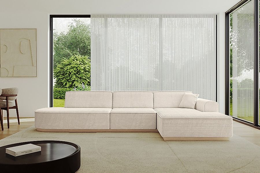 ALTDECOR Ecksofa IREA-L2, Sofa Praktische Bequeme günstig online kaufen