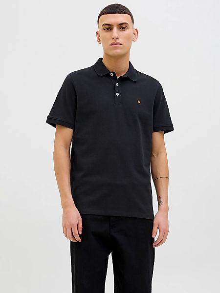 Jack & Jones Poloshirt "JJEPAULOS POLO SS NOOS" Baumwolle, slim fit günstig online kaufen