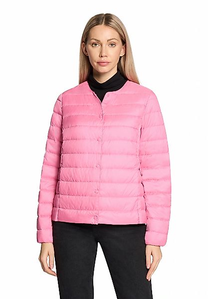 Betty Barclay Steppjacke "Damen mit Rundhalsausschnitt" günstig online kaufen
