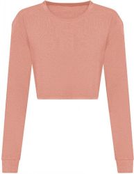 Just Ts Rundhalsshirt Women´s Long Sleeve günstig online kaufen