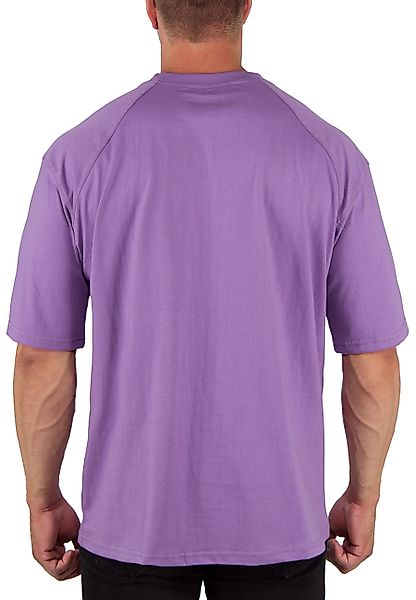 Reichstadt Oversize-Shirt Casual T-shirt 22RS033 mit günstig online kaufen