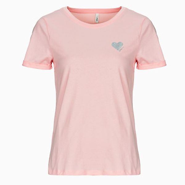 Only  T-Shirt ONLKITA LIFE S/S günstig online kaufen