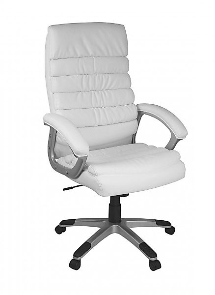 KADIMA DESIGN Chefsessel Bürostuhl LIRI Kunstleder günstig online kaufen