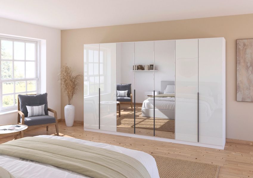 rauch Drehtürenschrank Kleiderschrank Kleiderschränke Schrank Garderobe günstig online kaufen