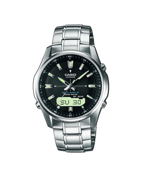 Casio Funk Funkchronograph LCW-M100DSE-1AER, Solaruhr, Armbanduhr, günstig online kaufen