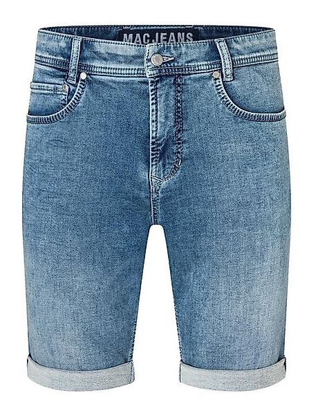 MAC 5-Pocket-Jeans MAC JOGN BERMUDA light authentic blue 0562-00-0994L H233 günstig online kaufen