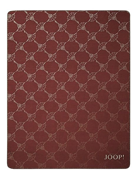 Wohndecke JOOP! Wohndecke Faded Cornflower 150x200 günstig online kaufen