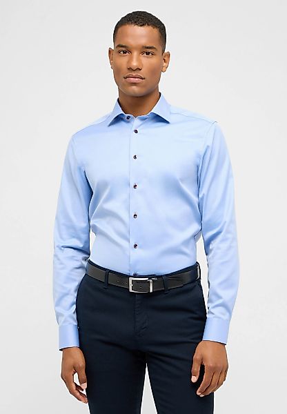Eterna Langarmhemd "SLIM FIT", NON IRON (bügelfrei) günstig online kaufen