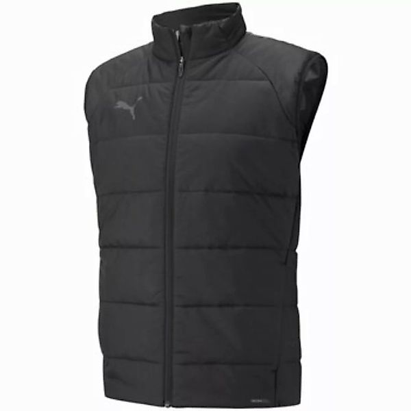 Puma  Herren-Jacke Sport  teamLIGA Steppweste  black M 657968 günstig online kaufen