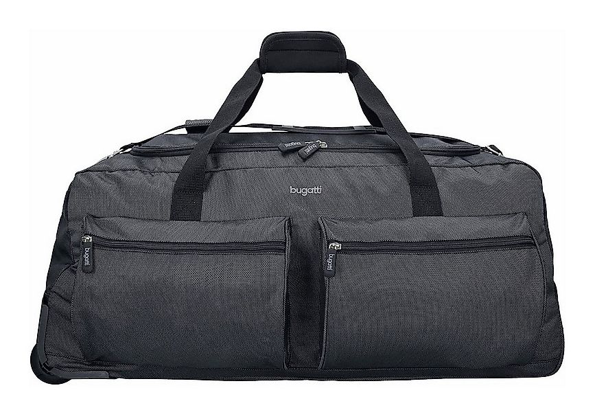 bugatti Reisetasche Duffle Bag With Wheels günstig online kaufen