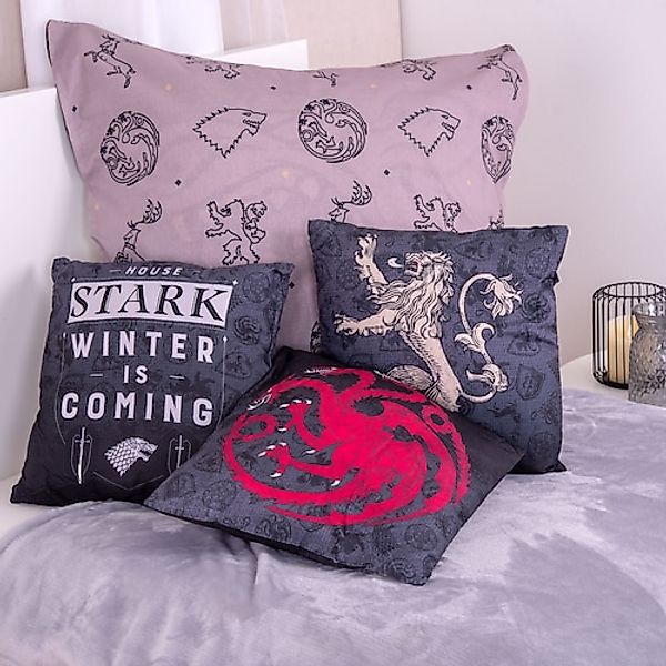 Dekokissen »Game of Thrones«, hochfarbig bedruckt günstig online kaufen