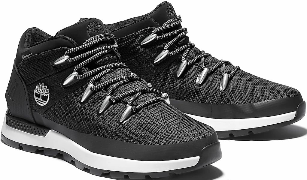 Timberland Schnürboots "Sprint Trekker Mid Fab WP" Winterstiefel, Schnürsti günstig online kaufen